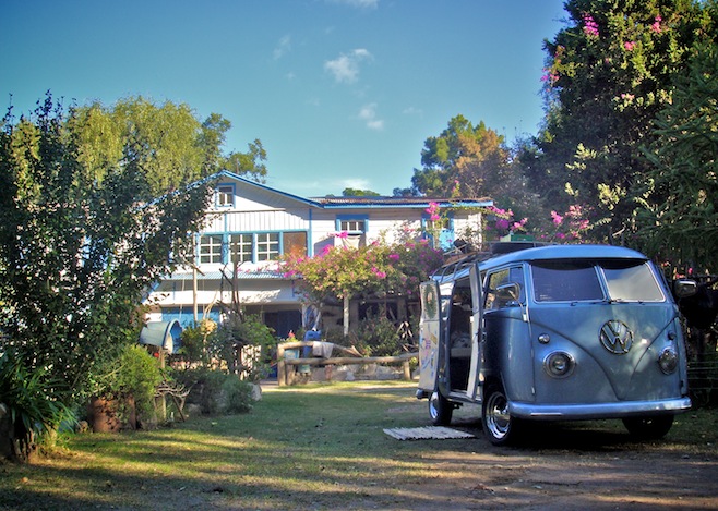AR Tigre Campground